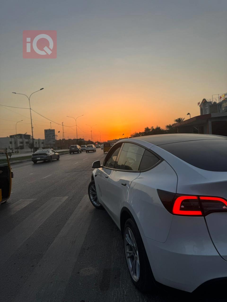 تێسلا مۆدێلی Y